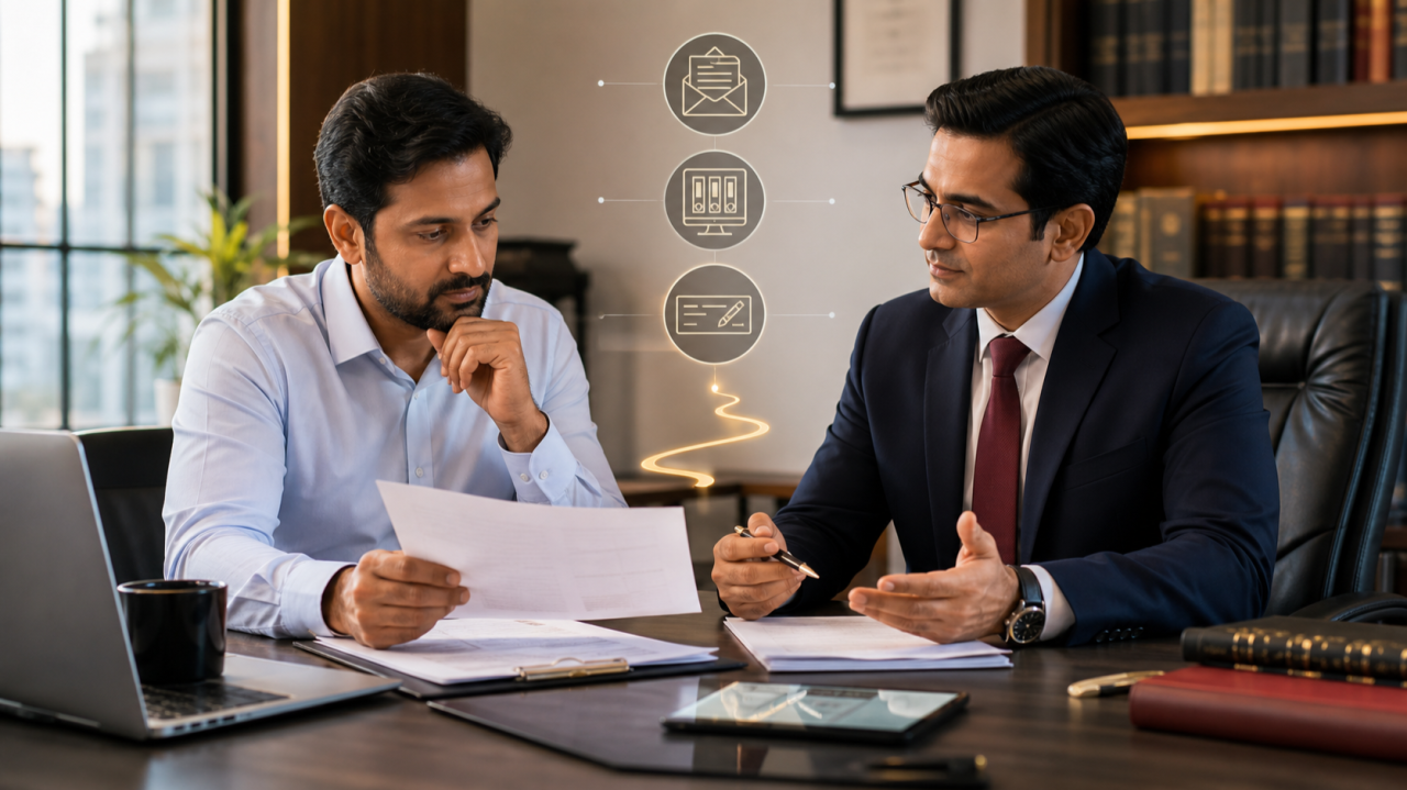 How to Recover Unpaid Business Dues in India: Legal Notice, MSME Samadhaan, Cheque Bounce and Civil Recovery Explained