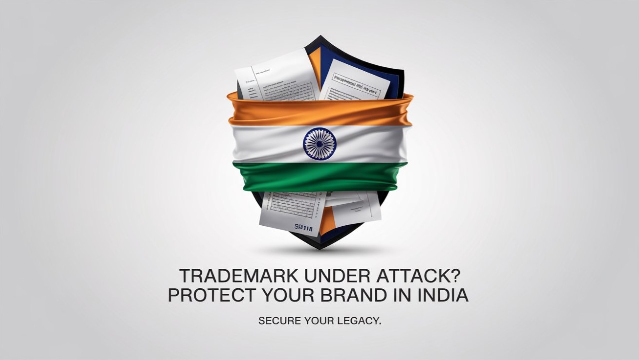 Trademark Under Attack? How to Protect Your Brand in India