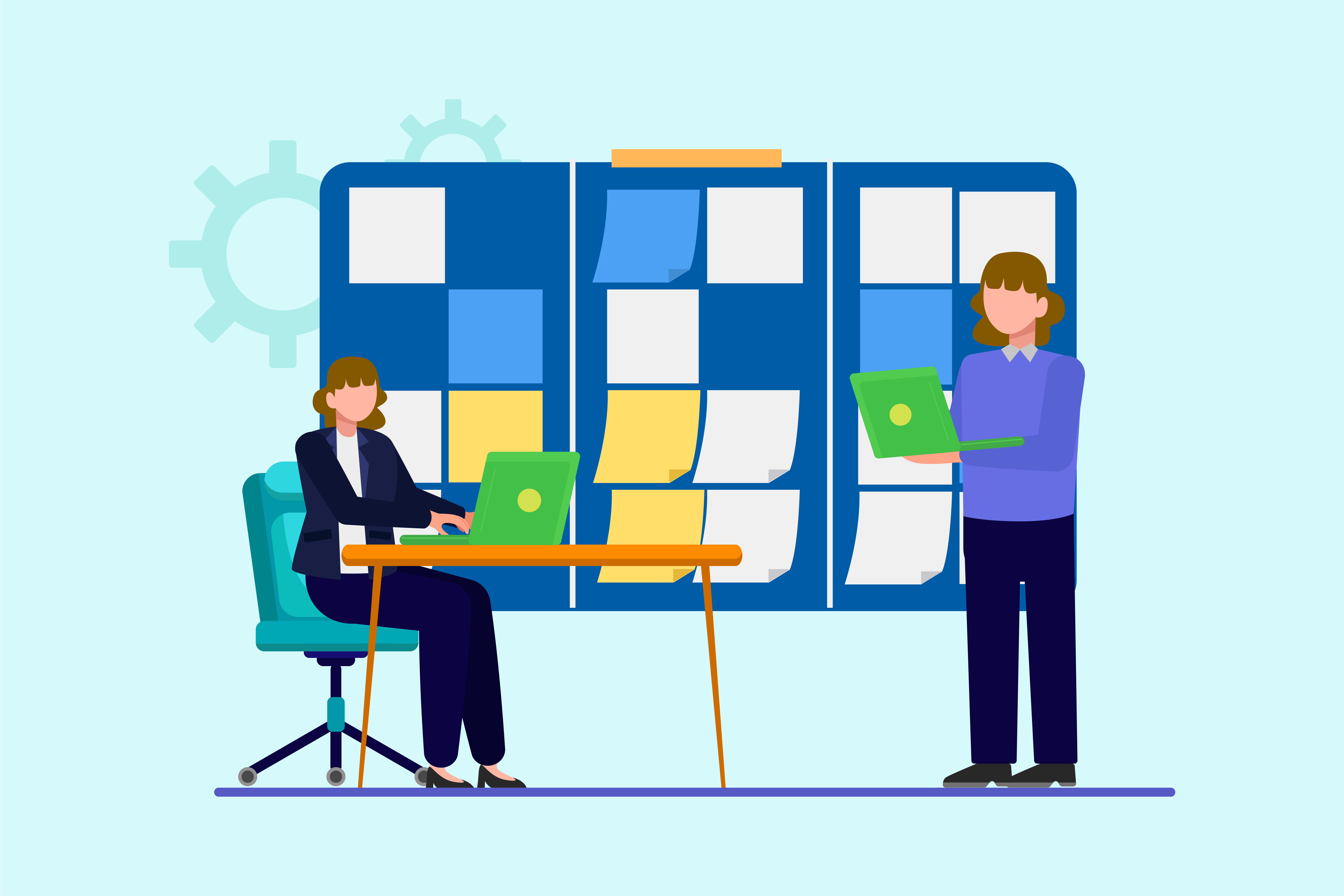 Illustration for Why Is Partnership Deed Registration Essential for Business Compliance? A Comprehensive Guide for Aspiring Entrepreneurs