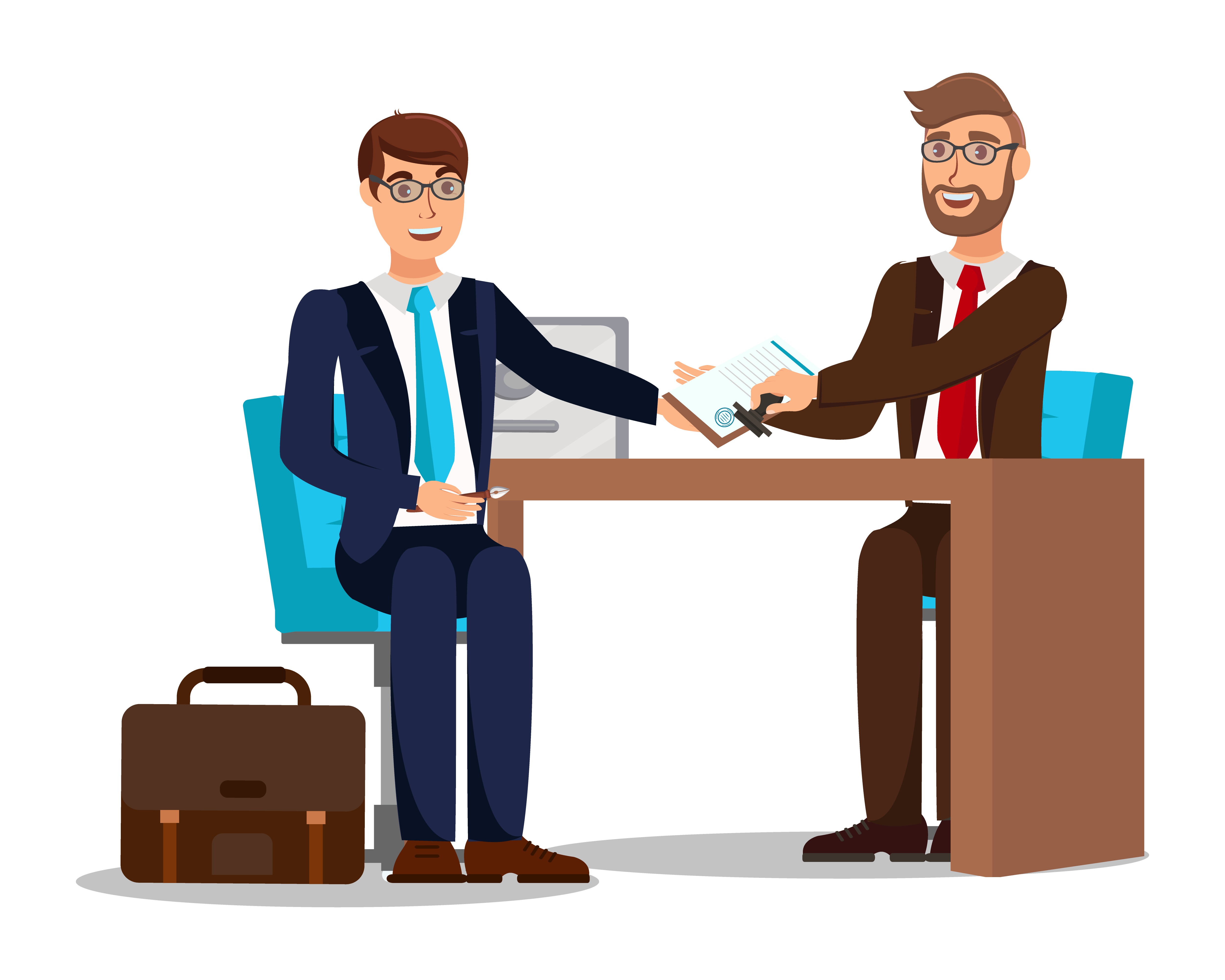 Illustration for Why Is Partnership Deed Registration Essential for Business Compliance? A Comprehensive Guide for Aspiring Entrepreneurs