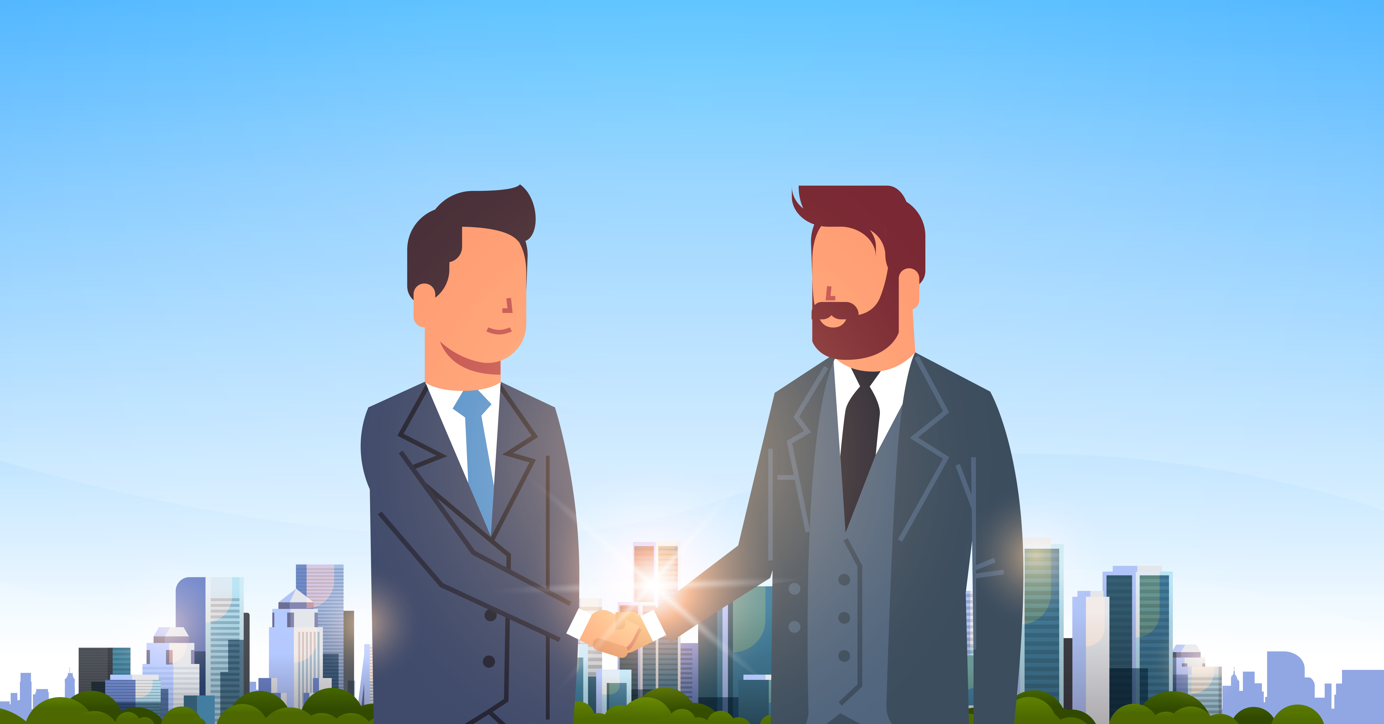 Illustration for Why Is Partnership Deed Registration Essential for Business Compliance? A Comprehensive Guide for Aspiring Entrepreneurs