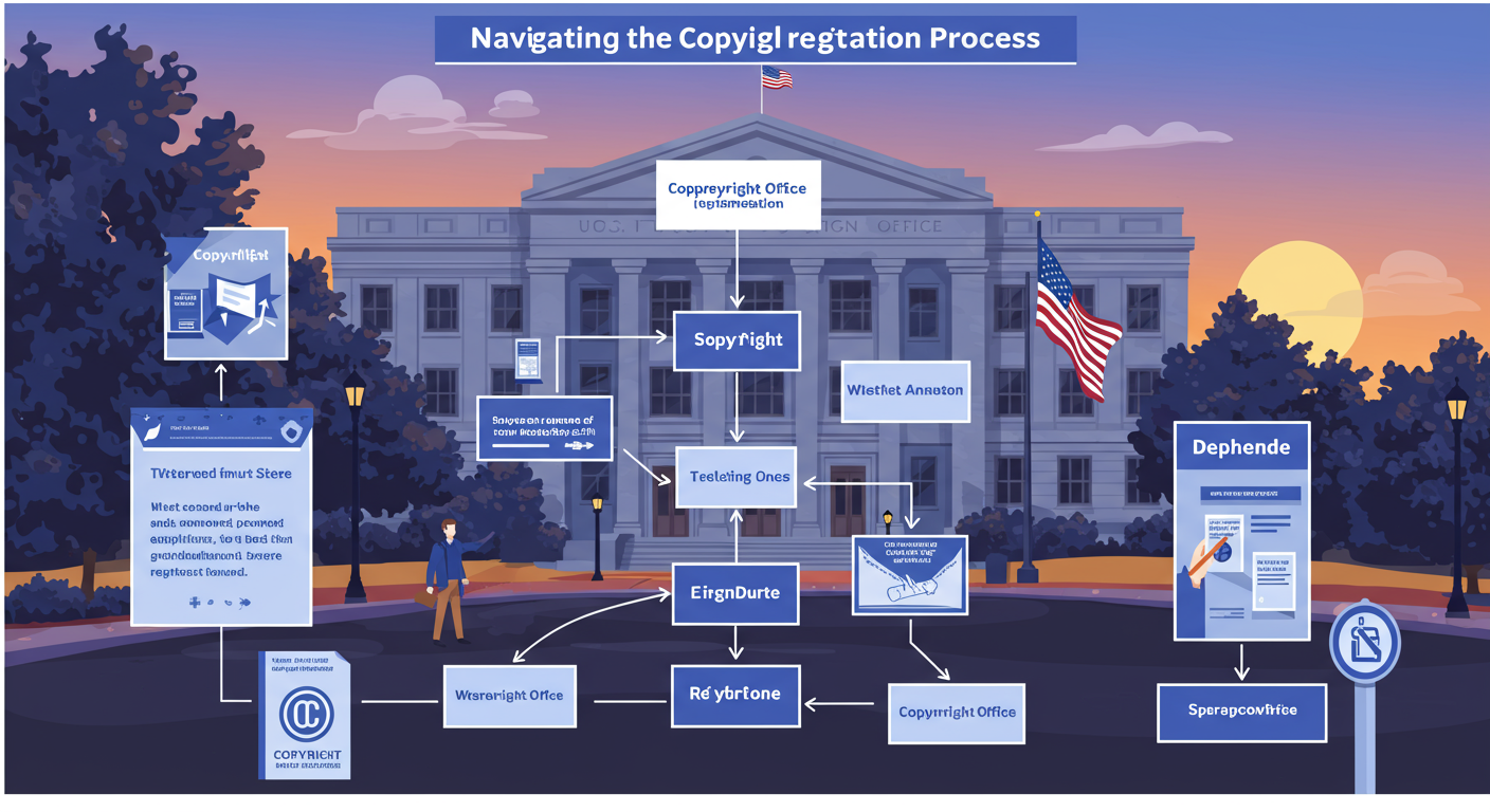 Illustration for A Creator’s Guide to Protecting Their Work in India (How Copyright Protection Works!)