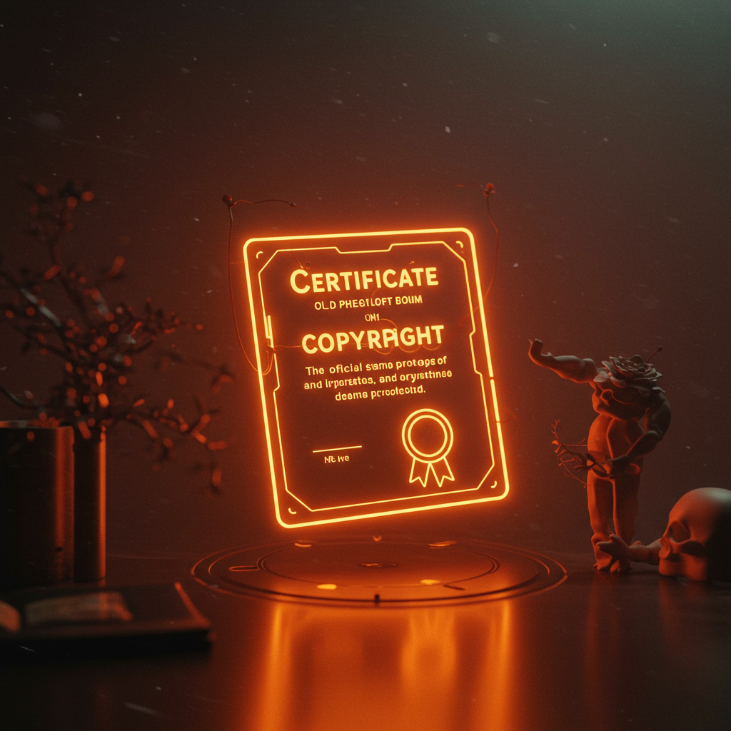 Illustration for A Creator’s Guide to Protecting Their Work in India (How Copyright Protection Works!)