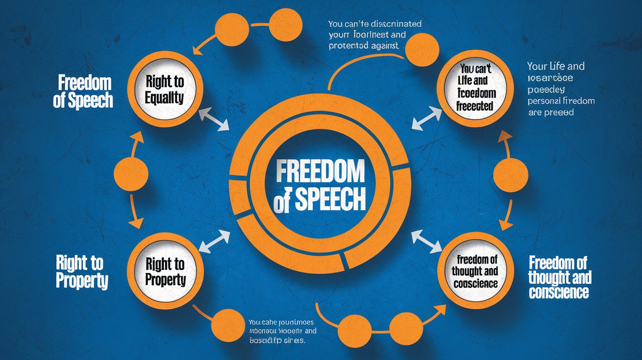 Illustration for Fundamental Rights and Their Remedies (Understanding Your Constitutional Safeguards)