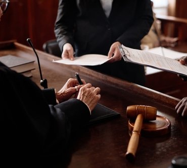 Legal illustration